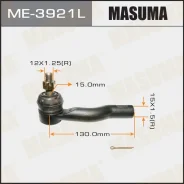 ���������� ������� ME-3921L Masuma ME3921L ����