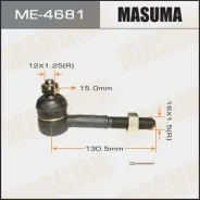 ���������� ������� ���� Nissan Terrano -93 ���. Masuma ME4681 ����