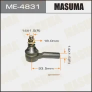 ���������� ������� ME-4831 Masuma ME4831 ����