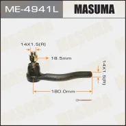 ���������� ������� ME-4941L Masuma ME4941L ����