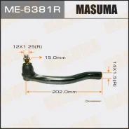 ���������� ���� ������� R Masuma ME-6381R ME6381R ����