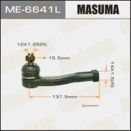 ���������� ������� ME-6641L Masuma ME6641L ����