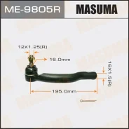 ���������� ������� ������! Masuma ME9805R ME9805R ����