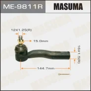 ���������� ������� ���� Toyota Avensis Verso 01- ����. Masuma ME9811R ����