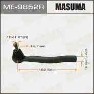 ���������� ���� ������� R Masuma ME-9852R ME9852R ����