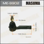 ���������� ������� ME-9902 (Mazda CX-5 `11~) Masuma ME9902 ����