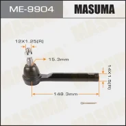 ������� ���������� MZ CX-5 17- ME9904 ����