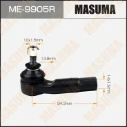 ���������� ������� ���� FORD Fiesta Masuma ME-9905R ME9905R ����