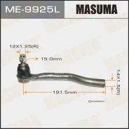 ���������� ������� ���� Honda Accord ���. Masuma ME9925L ����