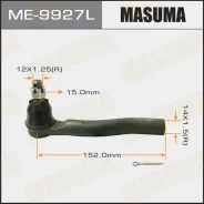 ���������� ������� ����� Honda CR-V (2012-2018) [178Masumame9927L] ME9927L ����