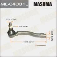 ���������� ������� ���� Masuma Mazda2 07-11 LH Masuma, ����� MEC4001L ����