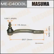 ���������� ������� ����� Mazda 6 (GH) (2007) [178Masumamec4003L] MEC4003L ����