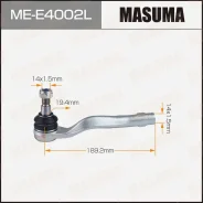 ���������� ������� ���� MB C(W204) ���. Masuma MEE4002L ����