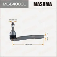 ���������� ������� ���� MB E(W213) ���. Masuma MEE4003L ����
