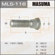 ������� Masuma 90942-02070 MLS-116 Toyota MLS116 ����