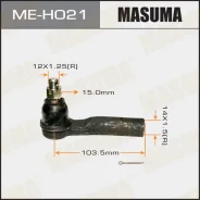 ���������� �������! Honda CR-V 2.0/2.4/2.2D 07 Masuma MEH021 ����