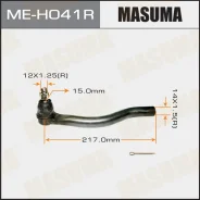 ���������� ������� ���� ������ Masuma MEH041R MEH041R ����