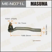 ���������� ������� ME- N071L (Micra #K12) LH Masuma, ����� MEN071L ����
