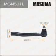 ���������� ������� ����� Nissan X-Trail (T32) (2014) [178Masumamen581L] MEN581L ����