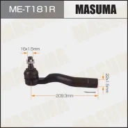 ���������� ������� ���� Toyota Tundra ����. Masuma MET181R ����