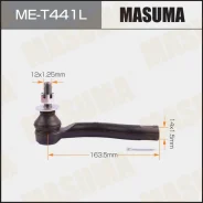 ���������� ������� ���� Masuma Toyota Prius / NHW20, NHW20L LH Masuma, ����� MET441L ����