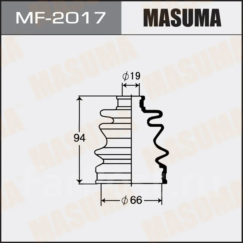������� ����� Mazda/Suzuki MF2017 MF2017 ����