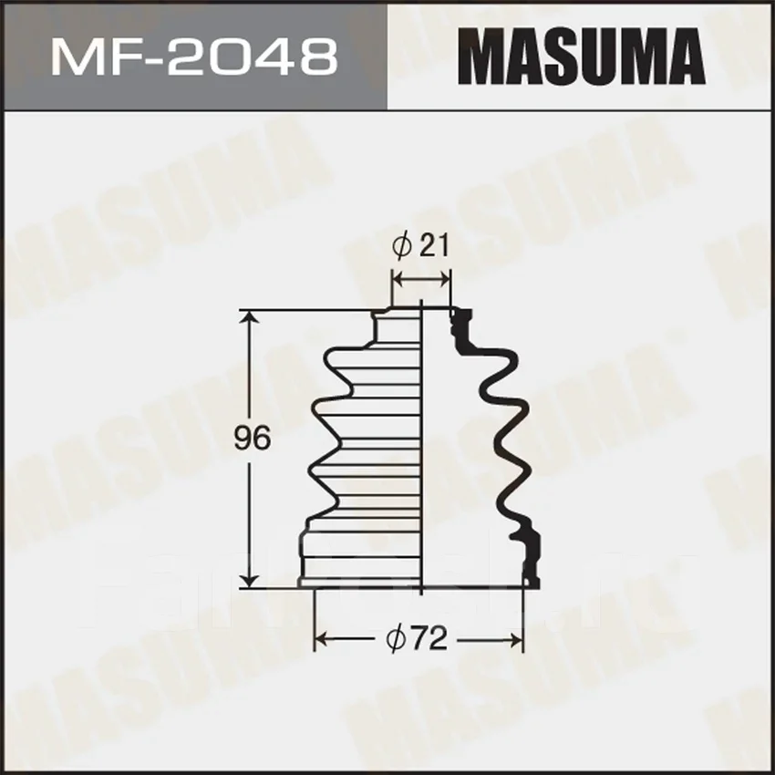 ������� ����� Subaru MF2048 MF2048 ����