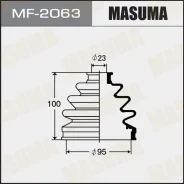 ������� ����� ���. �����. Masuma MF-2063 MF2063 ����