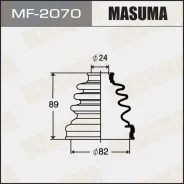 ������� ����� FB2070 Masuma MF2070 ����