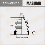 ������� ����� Masuma MF2071 ����