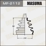 ������� ����� ���/�� Masuma MF-2112 MF2112 ����
