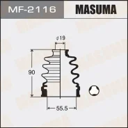 ������� ����� Masuma MF2116 MF2116 ����