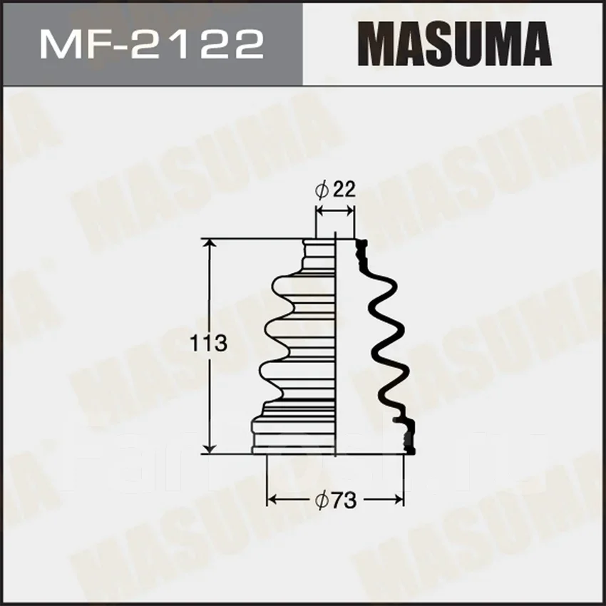 ������� ����� Mazda CX-7 MF2122 MF2122 ����