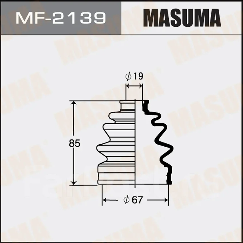 ������� ������� FB2139 Masuma MF-2139 MF2139 ����