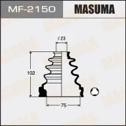 ������� ����� ���. �����. Masuma MF-2150 MF2150 ����