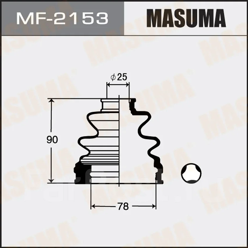 ������� ����� Toyota MF2153 MF2153 ����