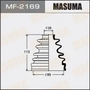 ������� ����� Masuma MF-2169 + ����� Masuma MF2169 ����
