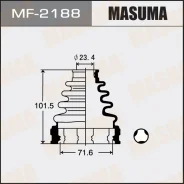 ������� ����� ���. �����. Masuma MF-2188 MF2188 ����