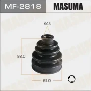 ������� ����� Toyota Prius Masuma MF2818 ����