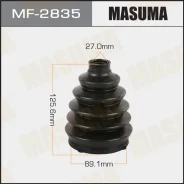 ����������Ѡ�����. ��Navara�D40, �Pathfinder�R51 Masuma MF2835 MF2835 ����