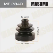 ������� ����� Nissan Murano/X-Trail 07- 2.0/2.5/3.5 Masuma MF2840 ����