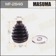������� ������� Masuma MF-2848 (�������) Masuma MF2848 ����
