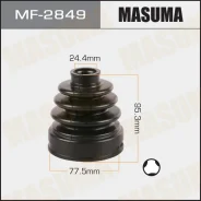 ������� ����� ���������� Masuma MF2849 MF2849 ����