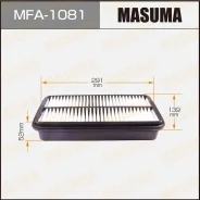 ������ ��������� Suzuki Vitara 90- Masuma MFA1081 ����