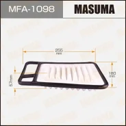 ������ ��������� Masuma MFA-1098 MFA1098 ����