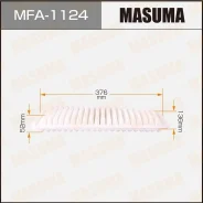 ������ ��������� Toyota RAV4 1Azfse 1780128010 Masuma MFA1124 MFA1124 ����