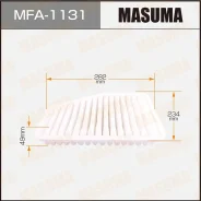 ������ ��������� Masuma MFA-1131 MFA1131 ����