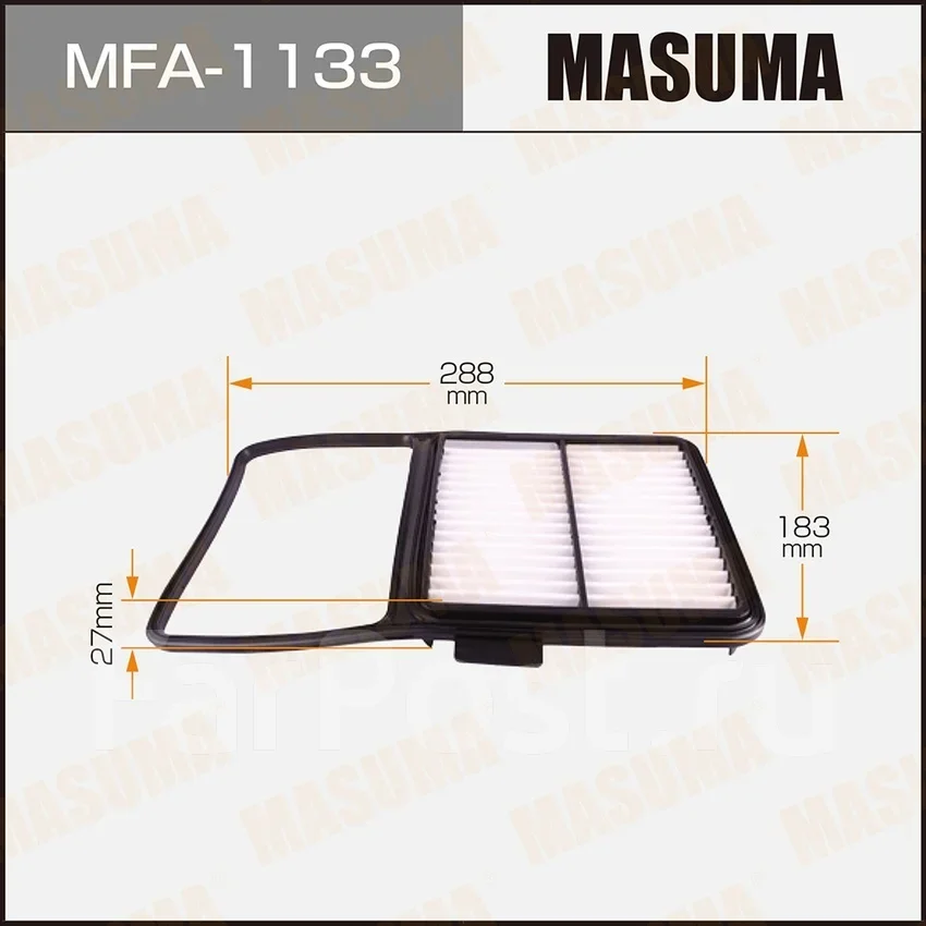 ������ ��������� ��������� Masuma MFA1133 MFA1133 ����