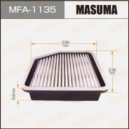 ������ ��������� 1780131110 Masuma MFA1135 MFA1135 ����