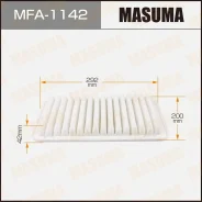 ������ ��������� Toyota Camry 06- 2.4 Masuma MFA1142 ����